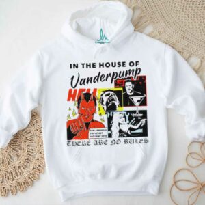 In the house of Vanderpump No rules ivory shirt