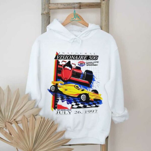 Inaugural Visionaire Indy Car 500 shirt