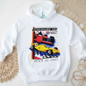 Inaugural Visionaire Indy Car 500 shirt