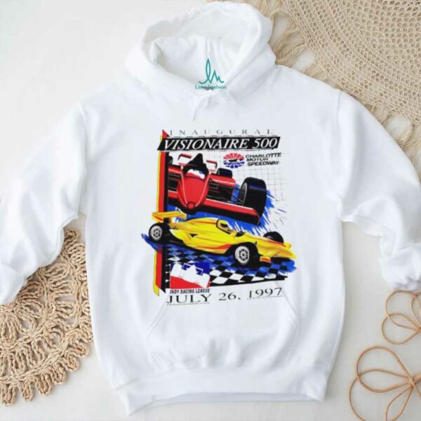 Inaugural Visionaire Indy Car 500 shirt