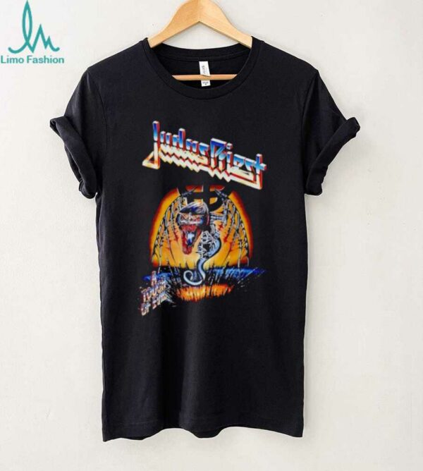 Judas Priest a touch of evil shirt