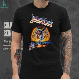 Judas Priest a touch of evil shirt