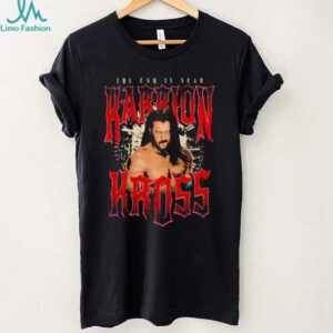Karrion Kross the end is near shirt