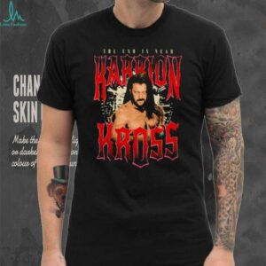 Karrion Kross the end is near shirt