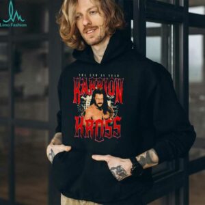Karrion Kross the end is near shirt