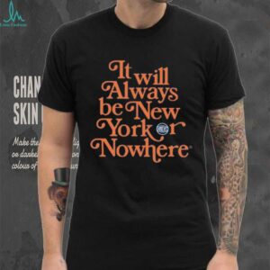 Knicks Always Shirt
