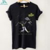 Men’s Dave Parker Black Pittsburgh Pirates 2025 MLB Hall of Fame Cooperstown Collection Tops Chrome Shirt