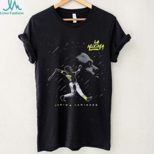 La Máxima Junior Caminero shirt