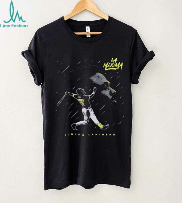 La Máxima Junior Caminero shirt