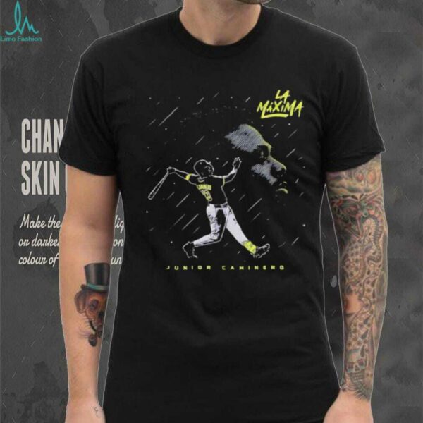 La Máxima Junior Caminero shirt