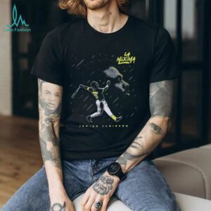 La Máxima Junior Caminero shirt