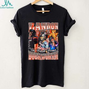 Landon Duckworth I’m back home graphic shirt
