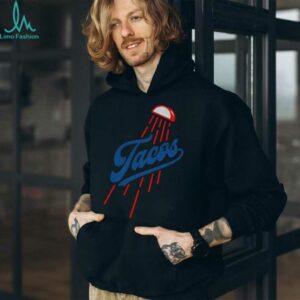 Los Angeles Tacos Los Angeles Dodgers MLB 2025 Baseball logo shirt