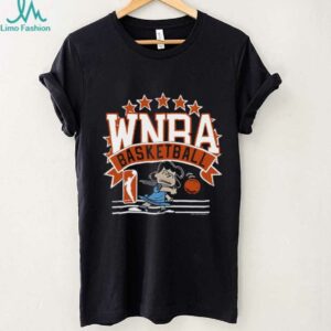 Lucy van Pelt WNBA Basketball funny shirt