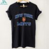 Las Vegas Raiders Stripe Splash Franklin Throwback T Shirt