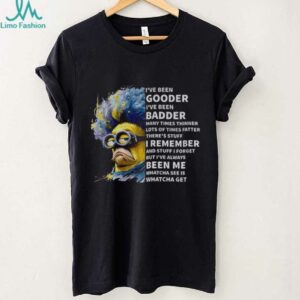 Minion it takes real skill to choke on air fall up stairs and trip over completely nothing shirt