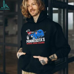 Minnesota’s original horse racing shirt