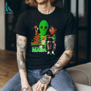NBA Youngboy Masa II graphic shirt