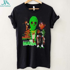 NBA Youngboy Masa II graphic shirt