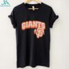 NEW ERA MLB SAN FRANCISCO GIANT SHIRT