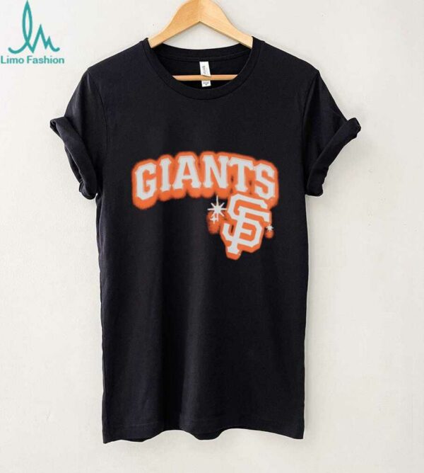 NEW ERA MLB SAN FRANCISCO GIANTS SHIRT