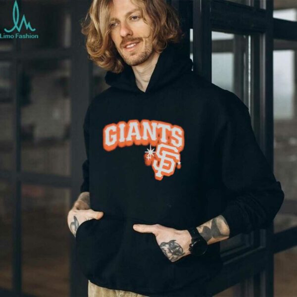 NEW ERA MLB SAN FRANCISCO GIANTS SHIRT