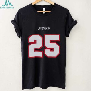 NFL Jersey Navy Shirt