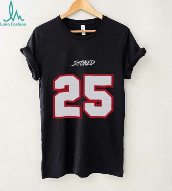 NFL Jersey Navy Shirt