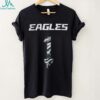 Bart Simpson Eagles NFL shirt