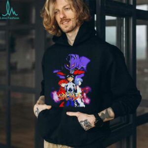 Neon Genesis Evangelion Geeks Rule shirt