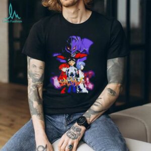 Neon Genesis Evangelion Geeks Rule shirt