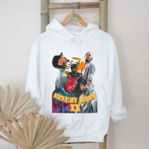 Official Limited Edition Chris Brown Inspired Breezy Bowl XX shirt