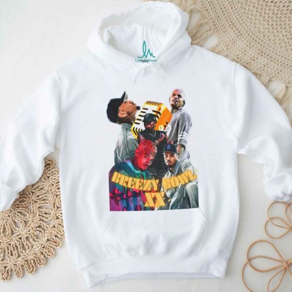 Official Limited Edition Chris Brown Inspired Breezy Bowl XX shirt