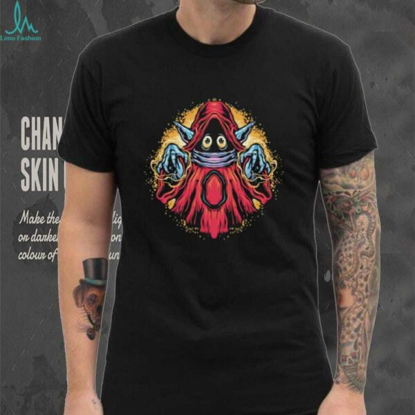 Orko Masters of the Universe The Power of Ancient Magic shirt