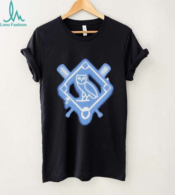 Owl Diamond Dodgers Shirt