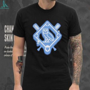 Owl Diamond Dodgers Shirt