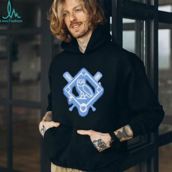 Owl Diamond Dodgers Shirt
