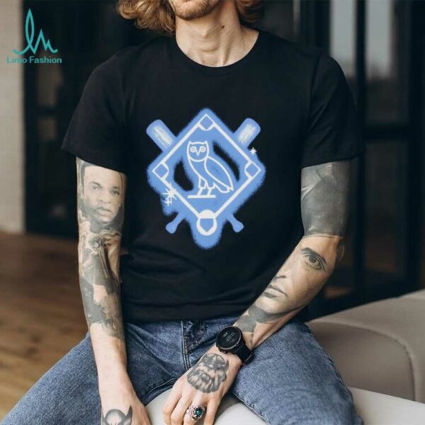 Owl Diamond Dodgers Shirt