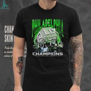 Philadelphia Birds Championship Ring ring you can’t be great without the greatness of others shirt