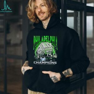 Philadelphia Birds Championship Ring ring you can’t be great without the greatness of others shirt