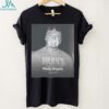 Pitching Ninja fire baseball shirt