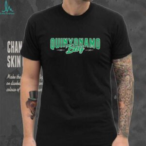 Quinyonamo Bay Philadelphia Eagles shirt