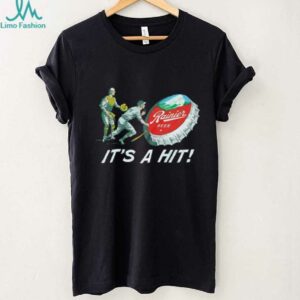 Rainier Beer it’s a hit shirt