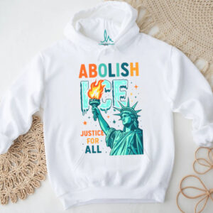 Retro Abolish ICE Justice For All ICE Out Of LA Shirt