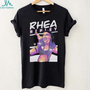 Rhea Ripley WWE shirt