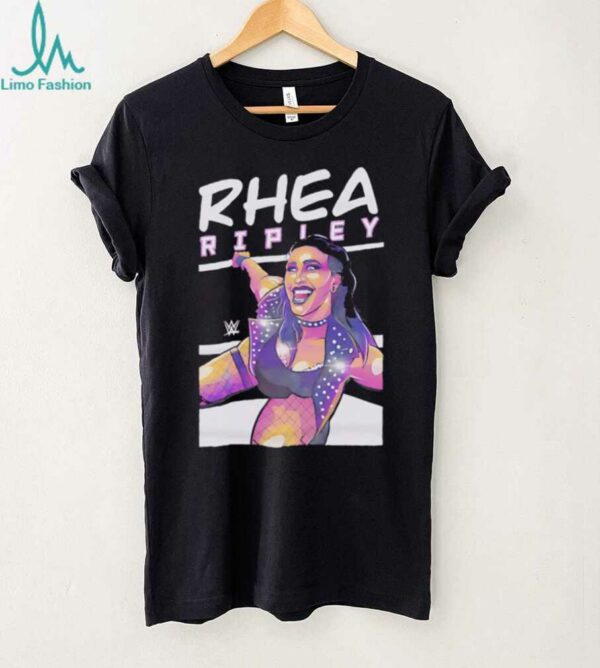 Rhea Ripley WWE shirt
