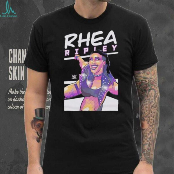 Rhea Ripley WWE shirt