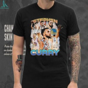 STEPHEN CURRY GRAPHIC V5 Shirt