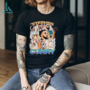 STEPHEN CURRY GRAPHIC V5 Shirt