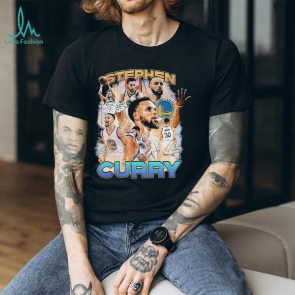 STEPHEN CURRY GRAPHIC  V5 Shirt